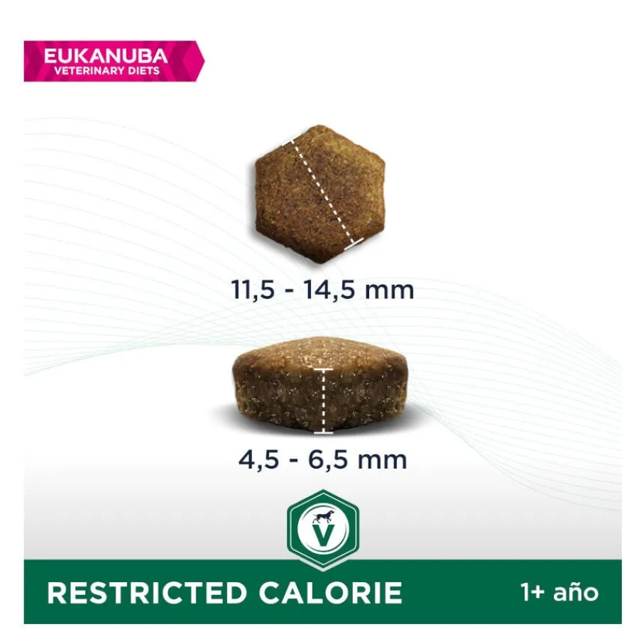 Eukanuba Veterinary Diets Restricted Calorie pienso para perros Clearance