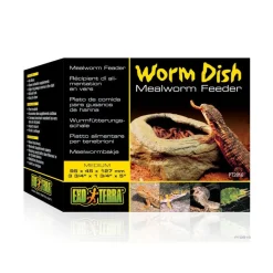 Exo Terra Comedero de Gusanos para reptiles Clearance