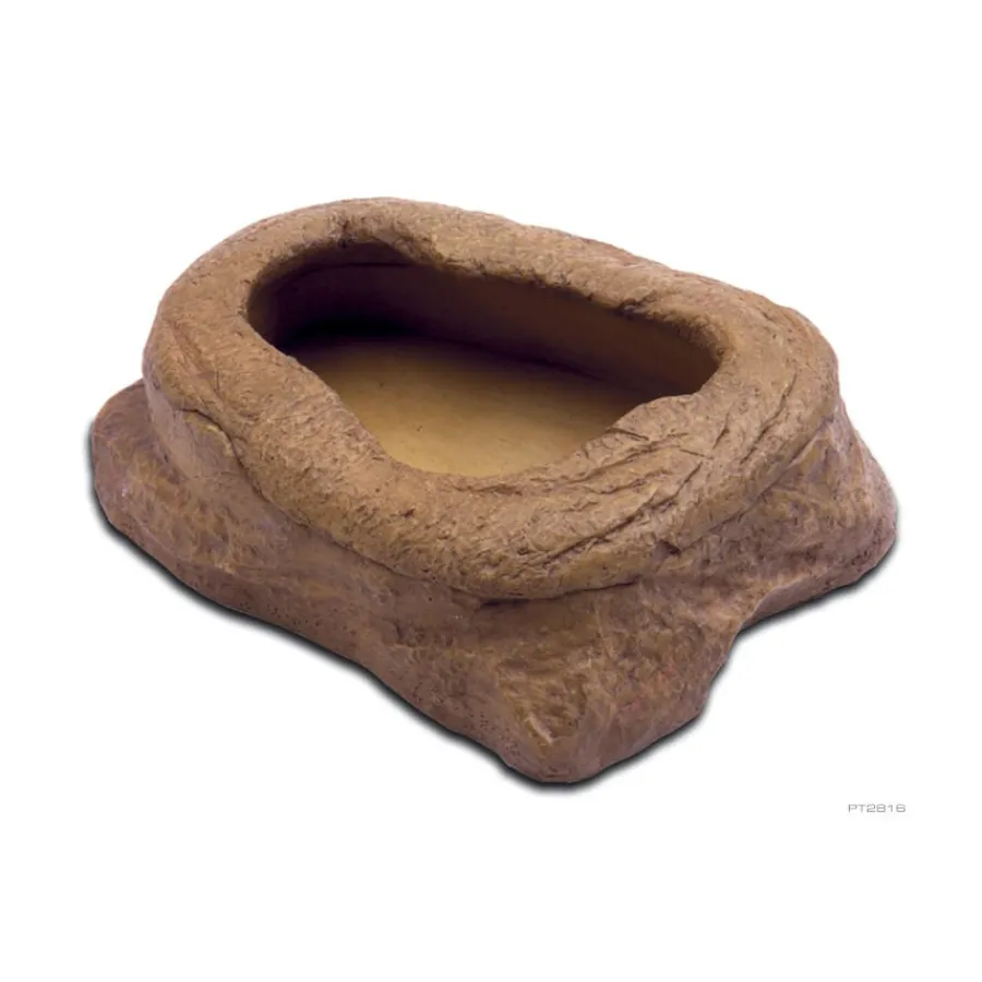 Exo Terra Comedero de Gusanos para reptiles Clearance