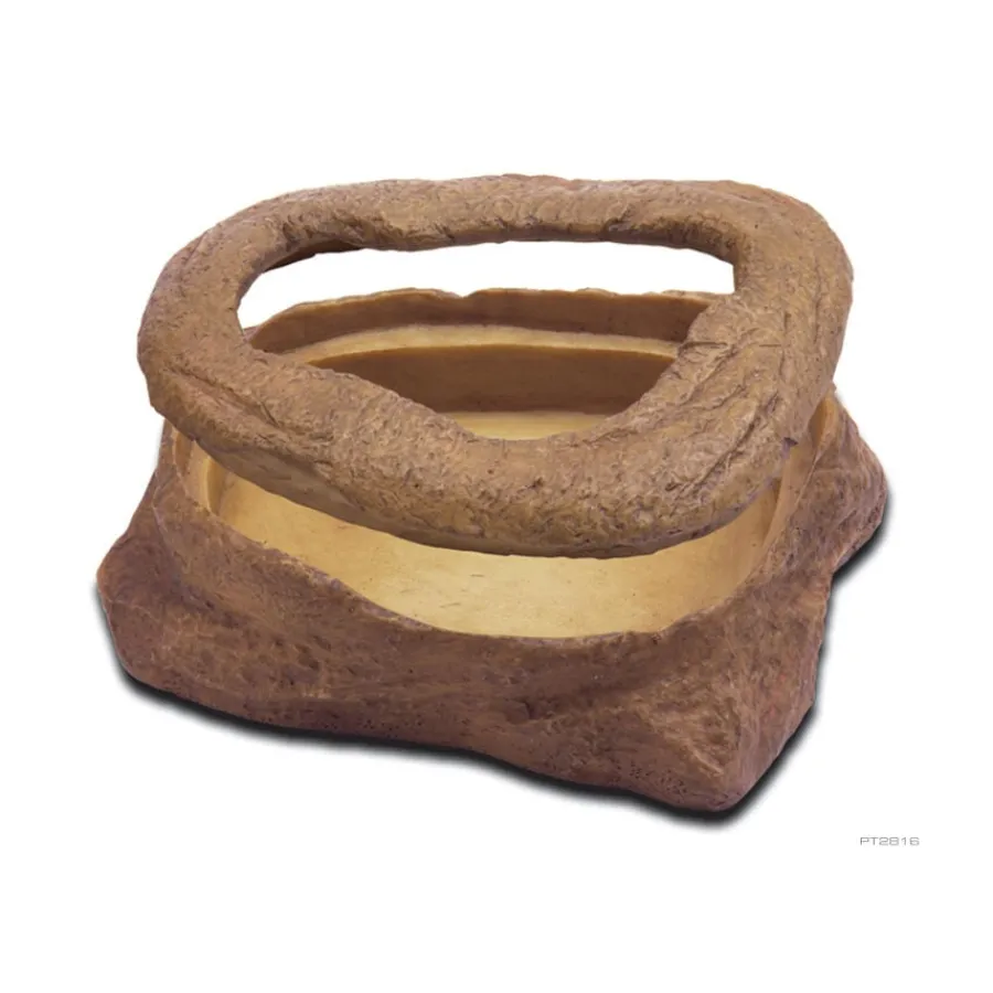 Exo Terra Comedero de Gusanos para reptiles Clearance