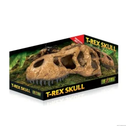 Exo Terra Cráneo de T-Rex Cueva para terrarios Discount