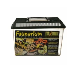Exo Terra Faunarium Caja de Transporte para reptiles Discount