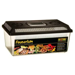 Exo Terra Faunarium Terrario de Plástico para reptiles New