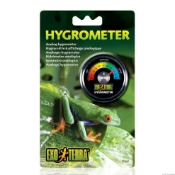 Exo Terra Higrómetro Analógico para terrarios Sale