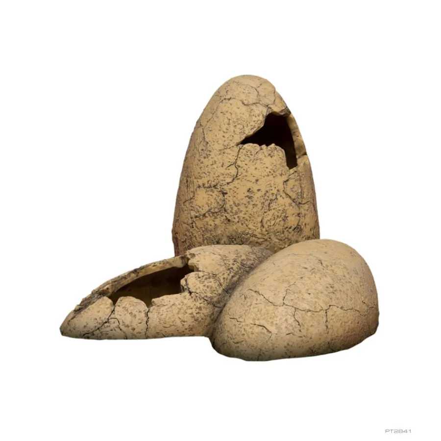 Exo Terra Huevos de Dinosaurio Cueva para reptiles Best