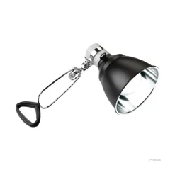 Exo Terra Light Dome Portalámparas de Aluminio Reflectante de UV Hot