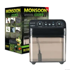 Exo Terra Monsoon Solo II Sistema de Lluvia para terrarios New