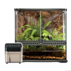 Exo Terra Monsoon Solo II Sistema de Lluvia para terrarios New
