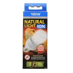 Exo Terra Natural Light ION 2.0 bombilla para terrario Sale