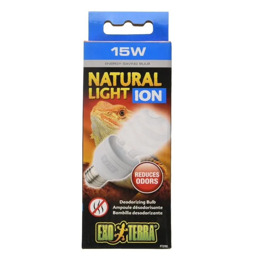 Exo Terra Natural Light ION 2.0 bombilla para terrario Sale