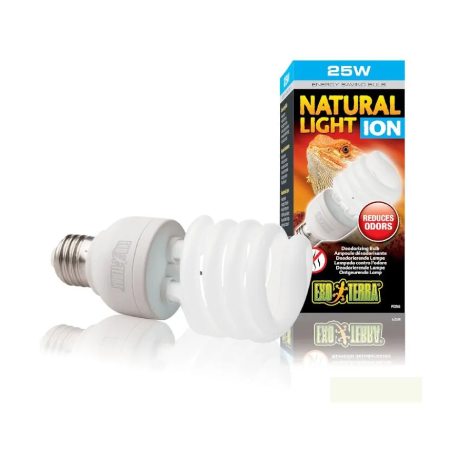 Exo Terra Natural Light ION 2.0 bombilla para terrario Sale