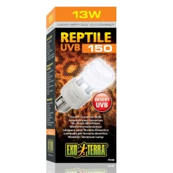 Exo Terra Reptile Bombilla UVB 150 para terrario Sale