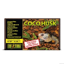 Exo Terra Sustrato de Fibra de Coco Bloque para terrarios Hot