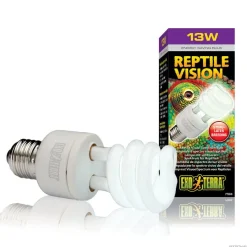 Exo Terra Visión de Reptil Bombilla para terrarios Clearance