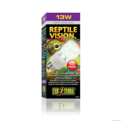 Exo Terra Visión de Reptil Bombilla para terrarios Clearance