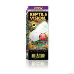 Exo Terra Visión de Reptil Bombilla para terrarios Clearance