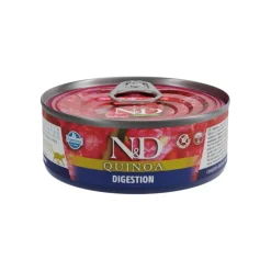 Farmina N&D Digestion Quinoa lata para gatos Online