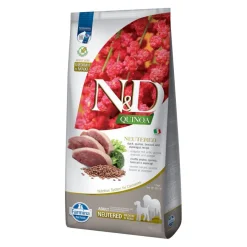 Farmina N&D Esterilizado Quinoa y Pato pienso para perros Sale