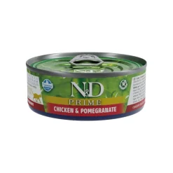 Farmina N&D Prime Pollo y Granada lata para gatos Online