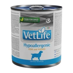 Farmina Vet Life Hypoallergenic lata para perros