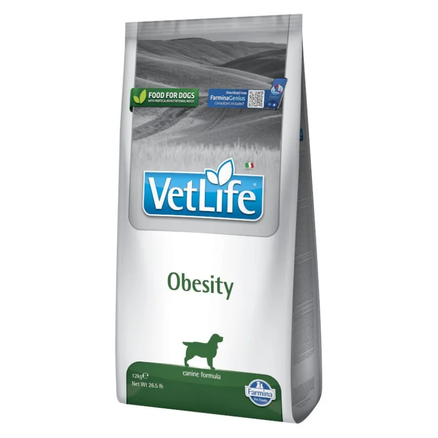 Farmina Vet Life Obesity pienso para perros Hot
