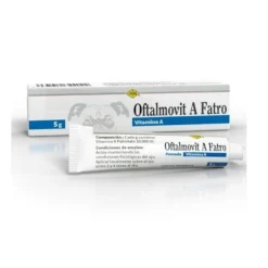 Fatro Oftalmovti Pomada ocular para mascotas Clearance