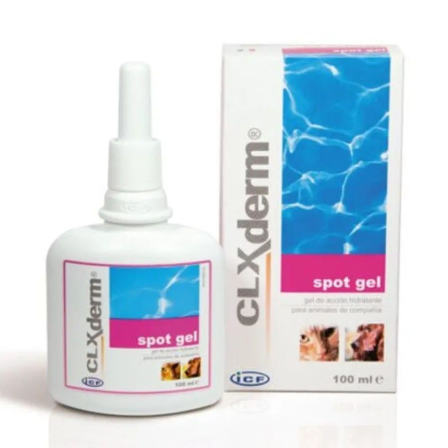 Fatro SAC CLX Derm Spot Loción Hidratante en Gel para perros y gatos Online