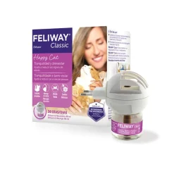 Feliway Classic Difusor y/o Recambio Tranquilizante para gatos Clearance