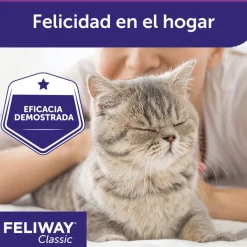 Feliway Classic Difusor y/o Recambio Tranquilizante para gatos Clearance