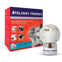Feliway Friends Difusor para gatos