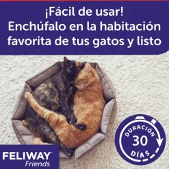 Feliway Friends Difusor para gatos
