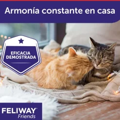 Feliway Friends Difusor para gatos