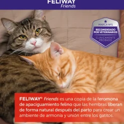 Feliway Friends Difusor para gatos