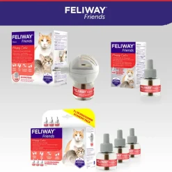 Feliway Friends Difusor para gatos
