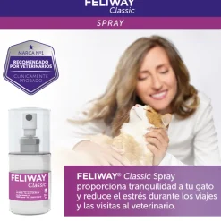 Feliway Spray tranquilizante para gatos Outlet