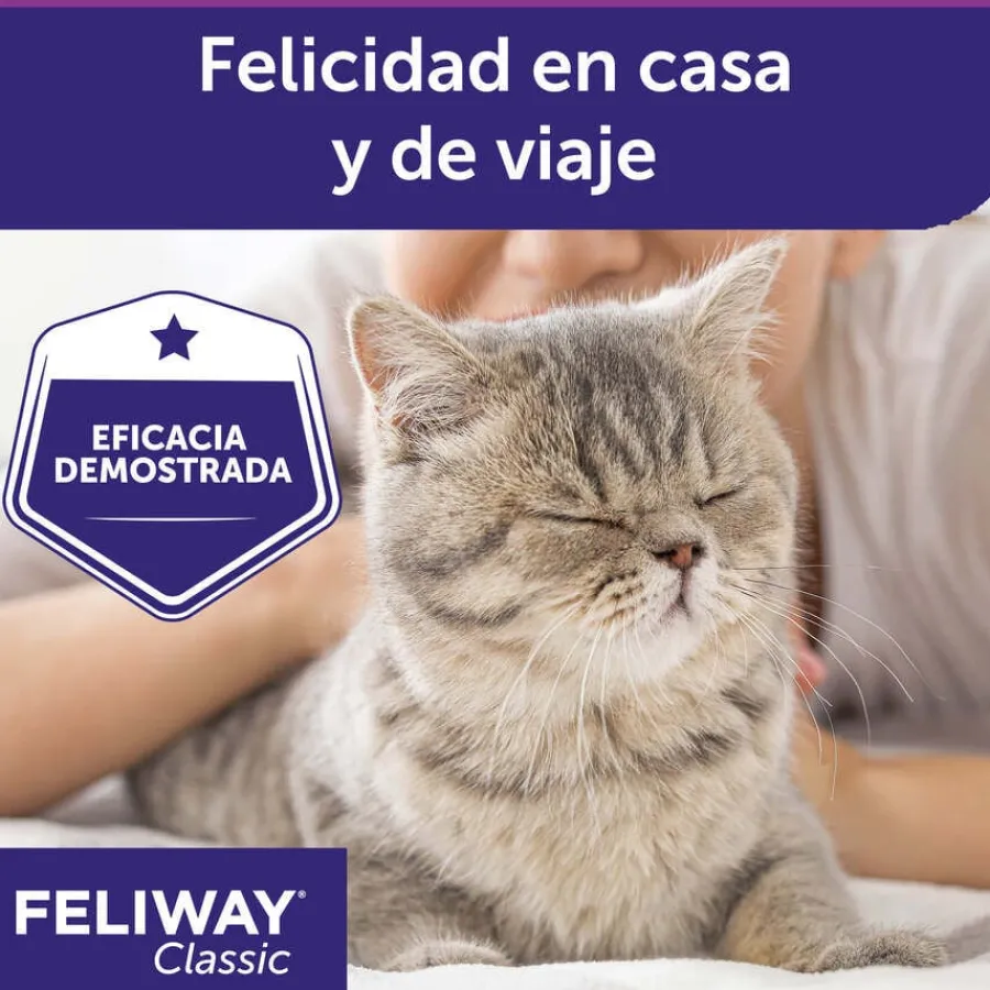 Feliway Spray tranquilizante para gatos Outlet