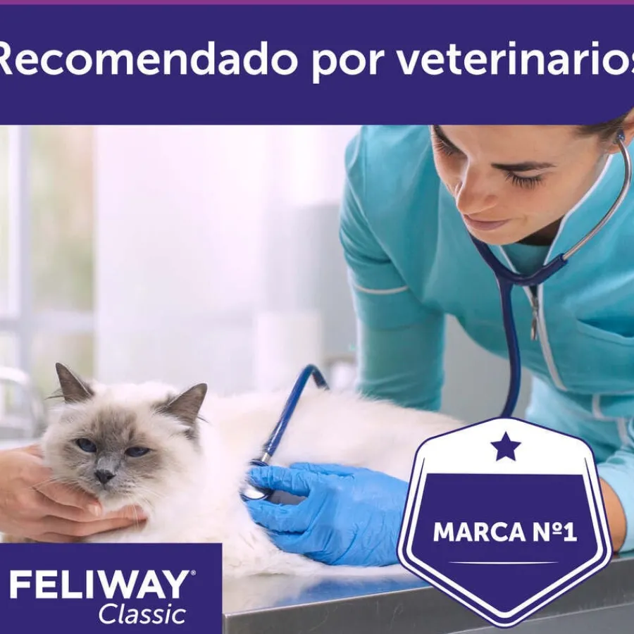Feliway Spray tranquilizante para gatos Outlet