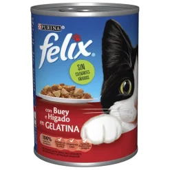 Felix Buey e Hígado en Gelatina lata Online
