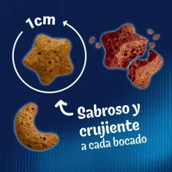 Felix Crispies Buey y Pollo Bocaditos para gatos Discount