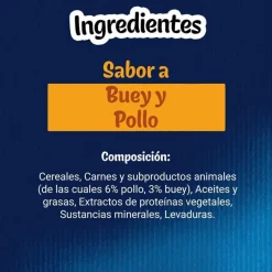 Felix Crispies Salmón y Trucha Bocaditos para gatos