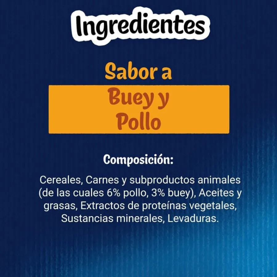 Felix Crispies Salmón y Trucha Bocaditos para gatos