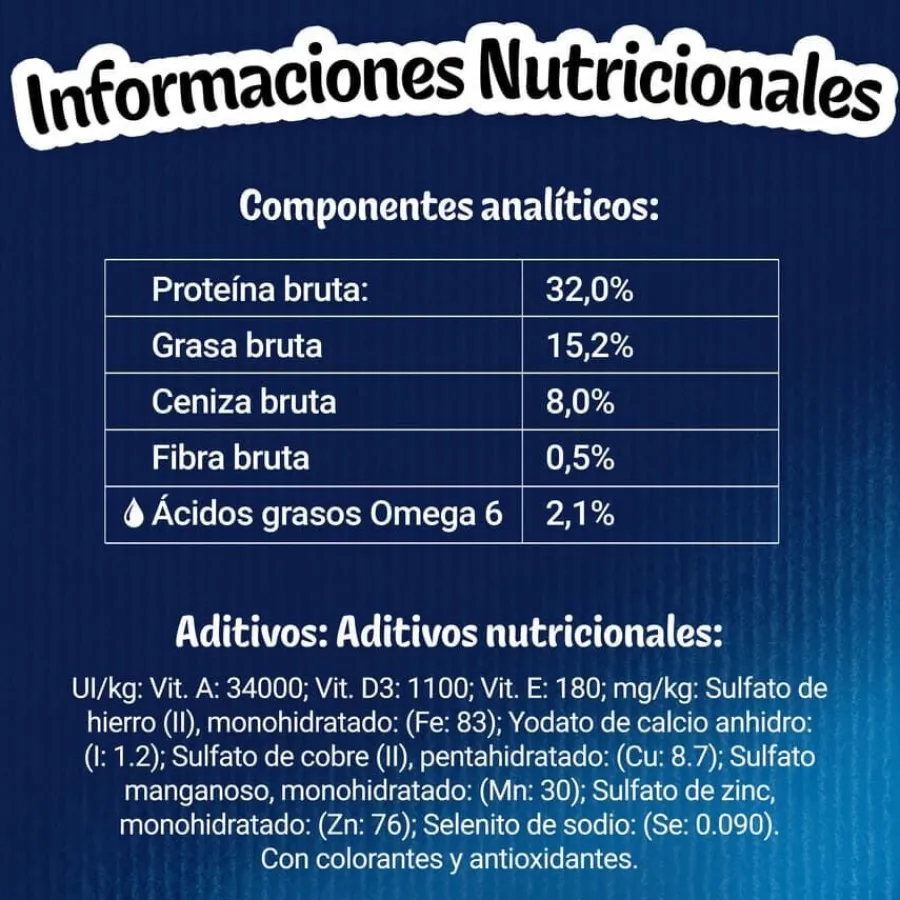 Felix Crispies Salmón y Trucha Bocaditos para gatos