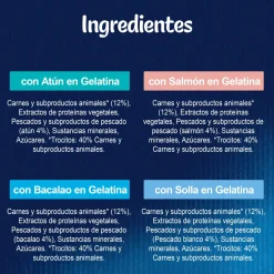 Felix Fantastic Festín del Mar sobres en gelatina para gatos Discount