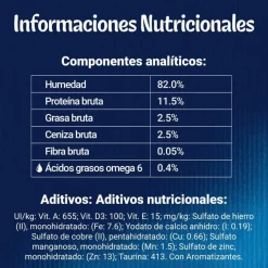 Felix Fantastic Selección de Verduras sobres en gelatina para gatos Online