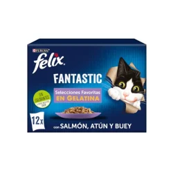 Felix Fantastic Selecciones Favoritas sobres en gelatina Discount