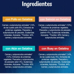 Felix Fantastic Selecciones Favoritas sobres en gelatina Discount
