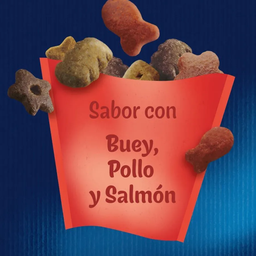 Felix Party Mix Grill Bocaditos para gatos Sale