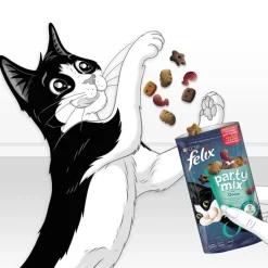 Felix Party Mix Ocean Bocaditos para gatos Outlet
