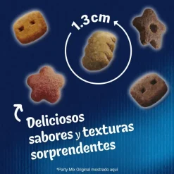 Felix Party Mix Original Bocaditos para gatos Hot