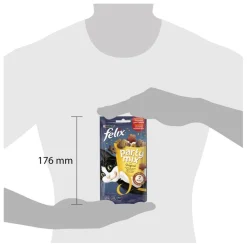 Felix Party Mix Original Bocaditos para gatos Hot